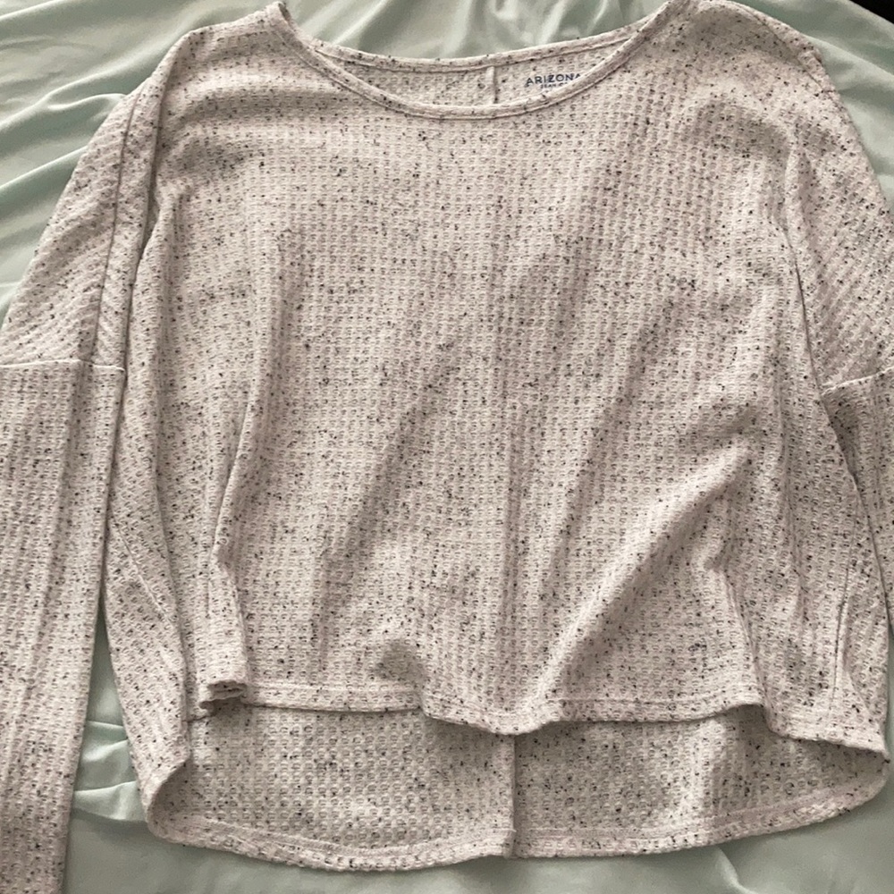 Long sleeve (never worn)